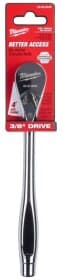 Тріскачка Milwaukee 48229038 3/8" 90 зубців 250 мм