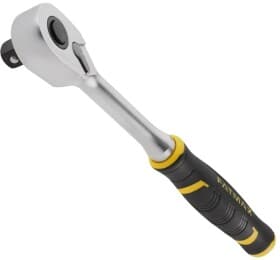 Тріскачка Stanley FatMax FMMT82676-0 1/4" 120 зубців 264 мм
