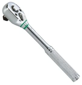 Трещотка Hans 2101NQ-72 1/4" 72 зубца 125 мм