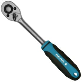 Тріскачка Berg 52-008 1/2" 45 зубців