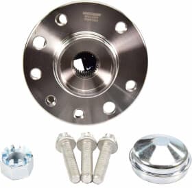 Ступица колеса Denckermann W413364