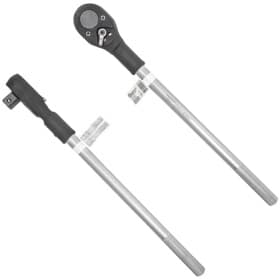 Тріскачка Forcekraft fk8026500 3/4" 24 зубця 510 мм