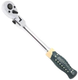 Тріскачка Rockforce рф802318 3/8" 72 зубця 250 мм