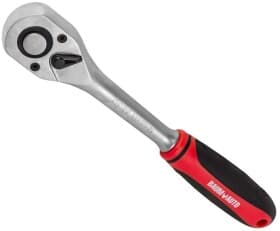 Трещотка BaumAuto BM-80724 1/2" 72 зубца 250 мм