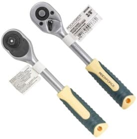 Тріскачка Rockforce rf80232w 3/8" 72 зубця