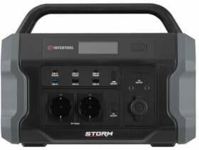Зарядна станція Intertool Storm 1200 W 1120Wh