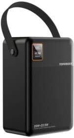 Повербанк Topomax Travel Series 80000 mAh 22.5 Вт