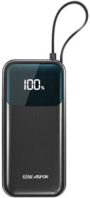 Повербанк Aspor A362  20000 mAh 65 Вт