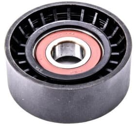 Натяжний ролик поліклинового ременя