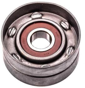 Натяжной ролик поликлинового ремня