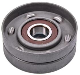 Натяжний ролик поліклинового ременя