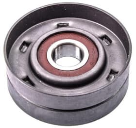 Натяжной ролик поликлинового ремня