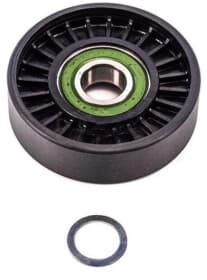 Натяжной ролик поликлинового ремня