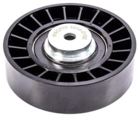 Натяжний ролик поліклинового ременя