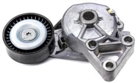 Натяжний ролик поліклинового ременя