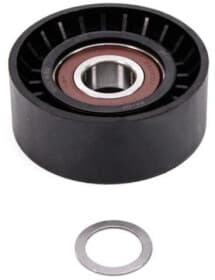 Натяжний ролик поліклинового ременя