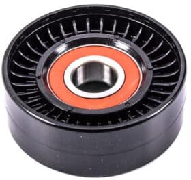 Натяжний ролик поліклинового ременя