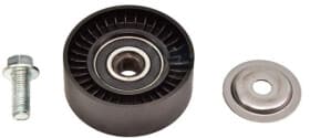 Натяжной ролик поликлинового ремня Натяжной ролик поликлинового ремня