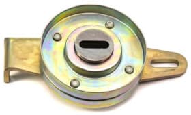 Натяжной ролик поликлинового ремня