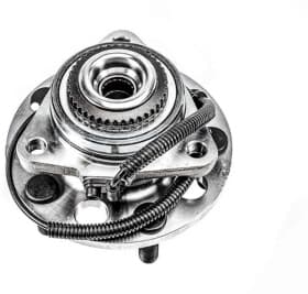 Комплект ступицы колеса