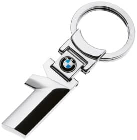 Брелок BMW X1 серый 80230305914