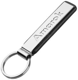 Брелок VAG Amarok сірий 000087010LYPN