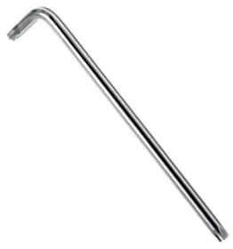 Ключ TORX Rockforce RF-76707 L-образный T7H