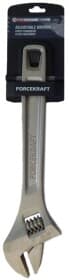 Ключ розвідний Forcekraft FK-649250 I-подібний 0-30 мм