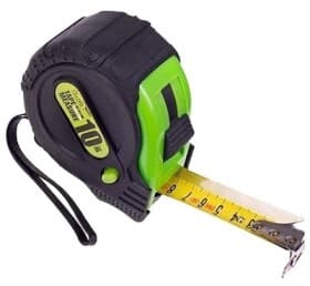 Рулетка Alloid R87-1032 10 м