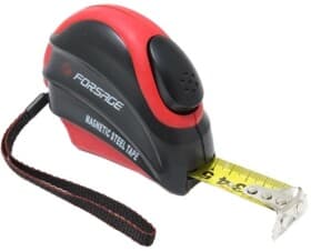 Рулетка Forsage F-5096P803 3 м