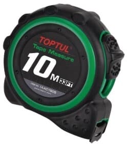 Рулетка Toptul IAAC3010 10 м