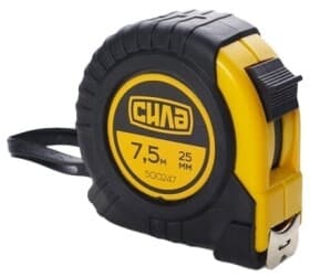 Рулетка Сила 500247 7.5 м