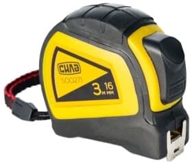 Рулетка Сила 500271 3 м