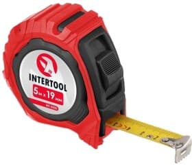 Рулетка Intertool Магнит MT-0505 5 м