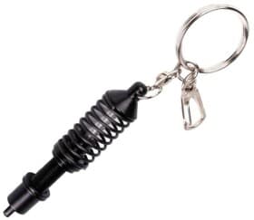 Брелок AutoTechteile черный ABSORBERBLACK