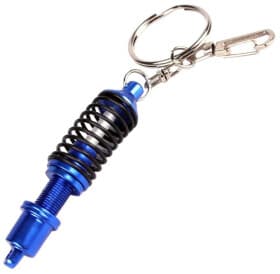 Брелок AutoTechteile синий ABSORBERBLUE