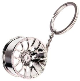 Брелок AutoTechteile серый WHEELCHROME