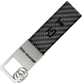 Брелок Mercedes-Benz AMG чорний B66952737