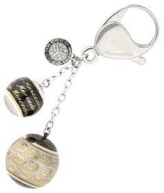 Брелок Mercedes-Benz з логотипом жовтий B66955044