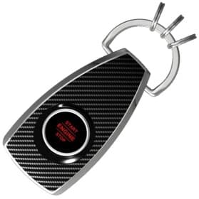 Брелок Mercedes-Benz AMG чорний B66955215