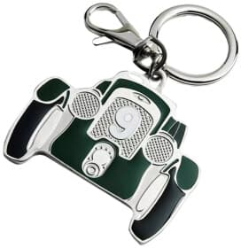 Брелок Bentley зелений BL1442