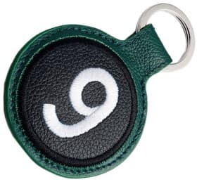 Брелок Bentley 9 зелений BL1443