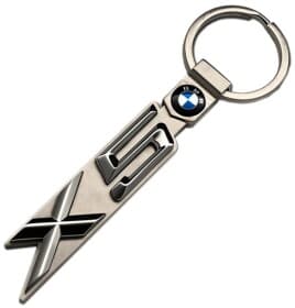 Брелок BMW X5 сірий 80230305913