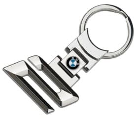 Брелок BMW 2 серый 80272354147 Брелок BMW 2 серый 80272354147