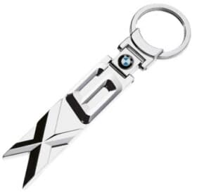 Брелок BMW X6 серый 80272287786