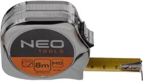 Рулетка Neo Tools 67-148 8 м