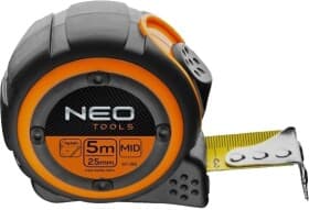 Рулетка Neo Tools 67-185 5 м