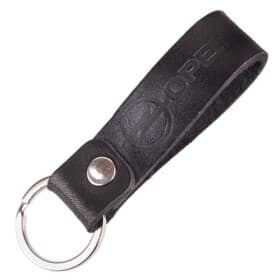 Брелок Vitol с логотипом Opel черный 51532