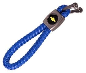 Брелок Vitol с логотипом Chevrolet синий 52751