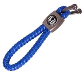 Брелок Vitol з логотипом Honda синій 52766